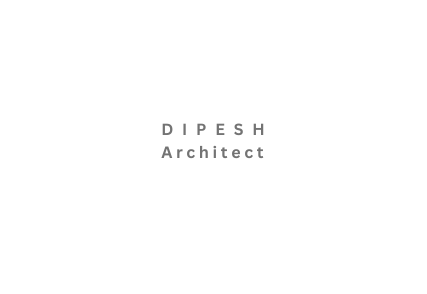 ARCHITECT DIPESH LOGO